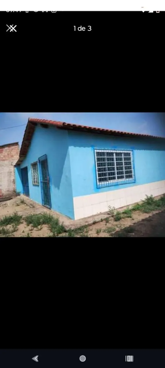 Vendo casa Porto velho Rondônia