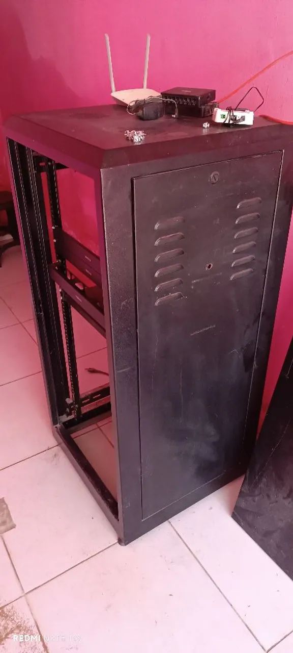 RACK 24u TIPO INTELBRAS 64684501117826122