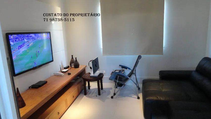 Casa Alto Padrão 5 Suítes - Temporada - Barra de Jacuípe - Foto 9