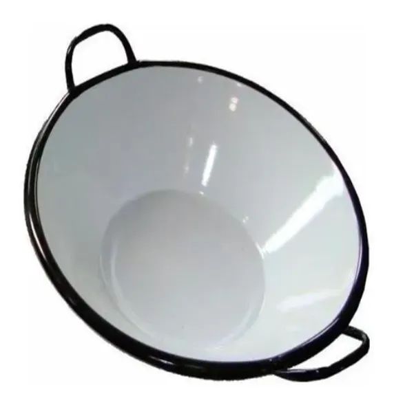 Tacho Esmaltado Para Frituras