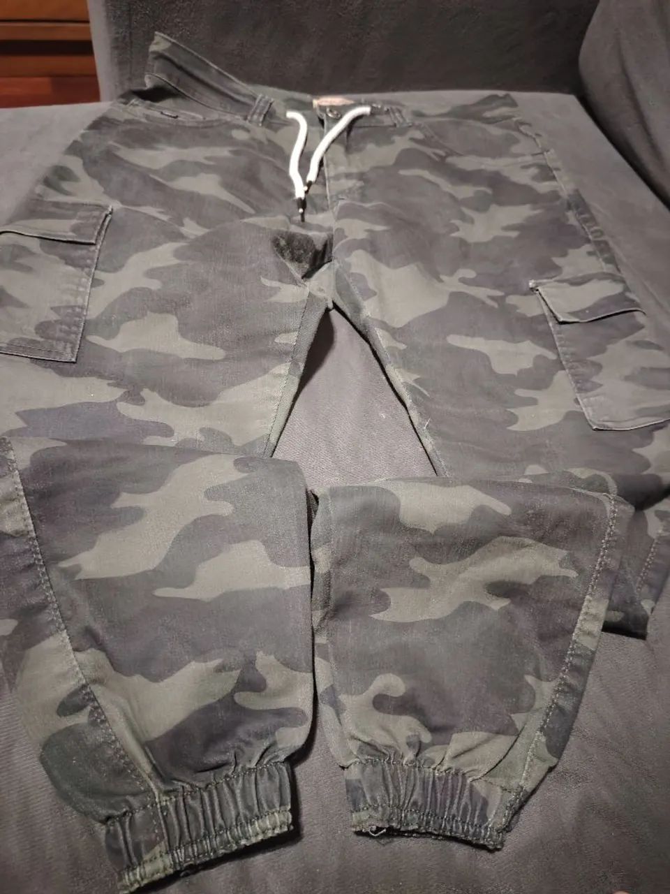 Calça Camuflada Local