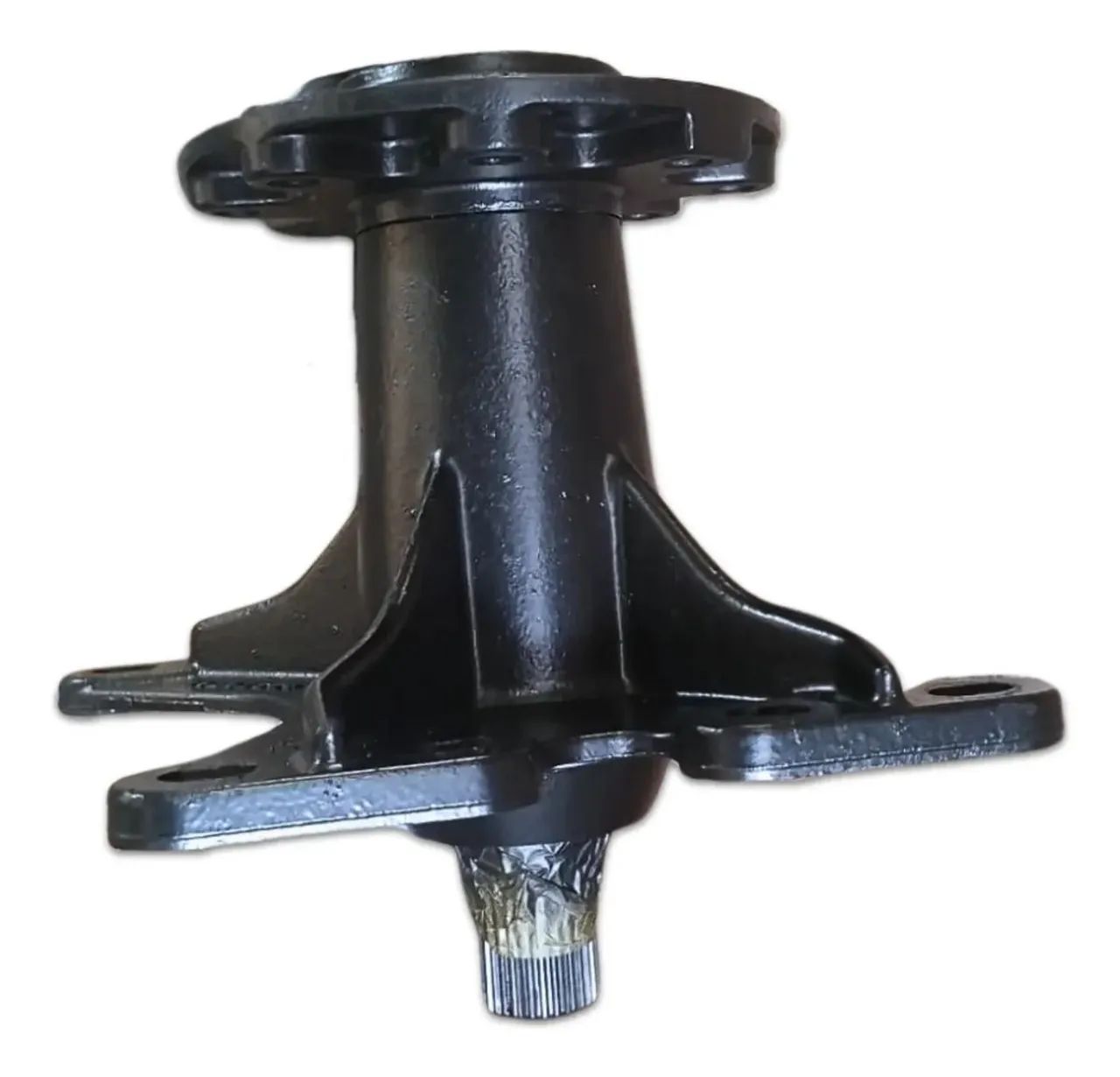 Eixo de Roda Conpleto de Minicarrgadei<br>Complete Wheeil Axis - New Holland Miniloader Axis  - Foto 2