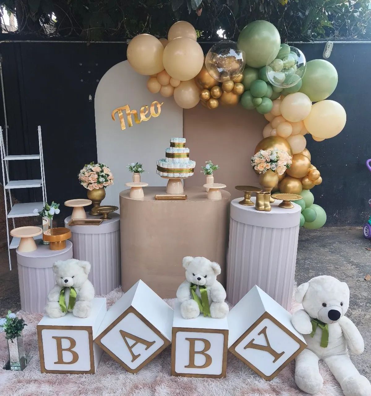 Decorações para festas  - Foto 2
