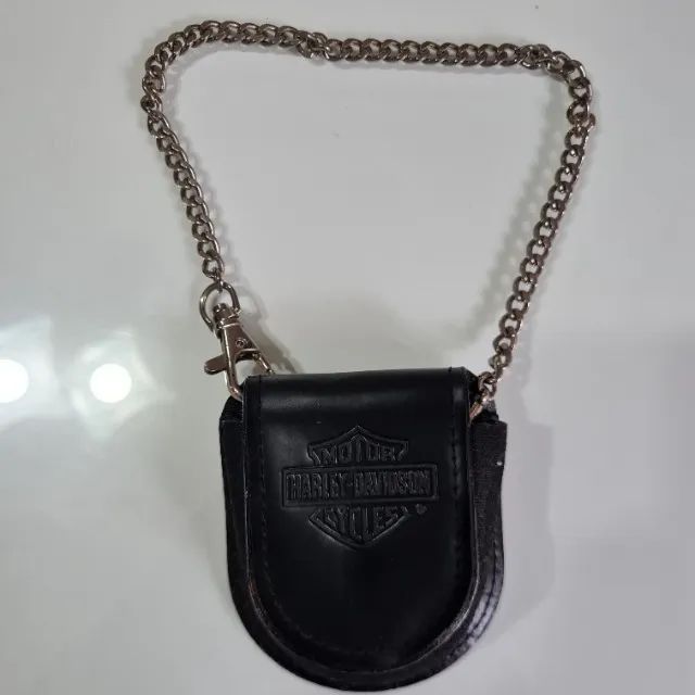 Relógio Harley Davidson - Franklin Mint - Usado - Foto 5