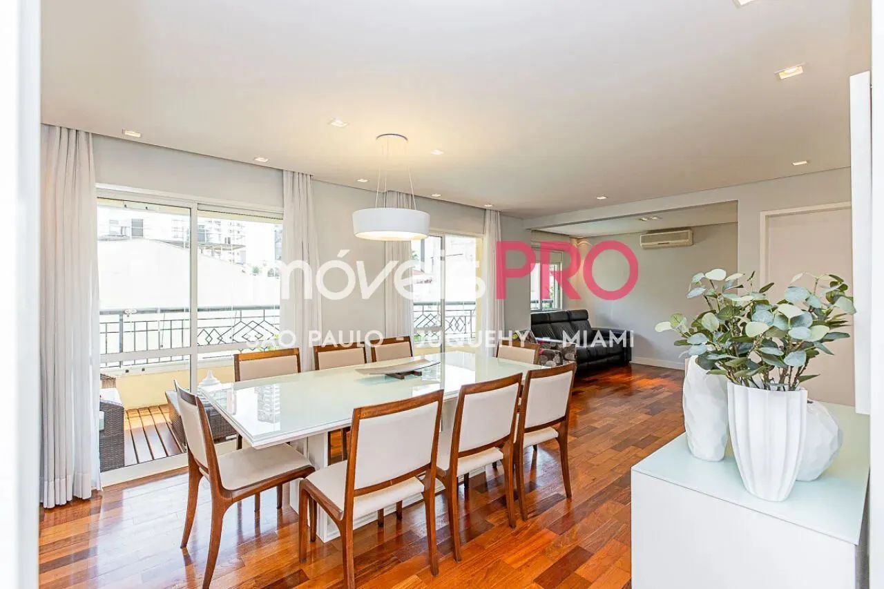 Venha conhecer este lindo apartamento em Moema Pássaros!