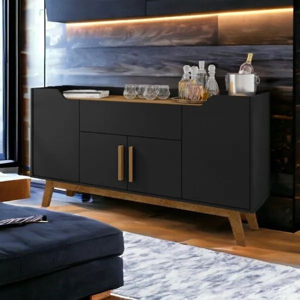 New-in-Box Buffet Counter Futuro – Assembly on Site