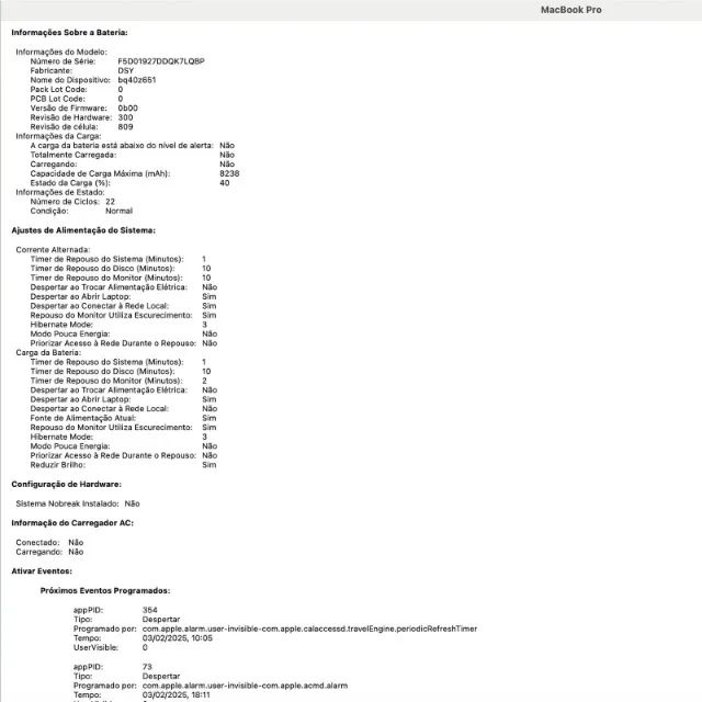 MacBook Pro 16" 2019 16GB 512GB - Foto 6