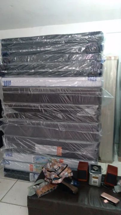 Colchões D20 Novos - Desconto Imperdível! - Foto 2