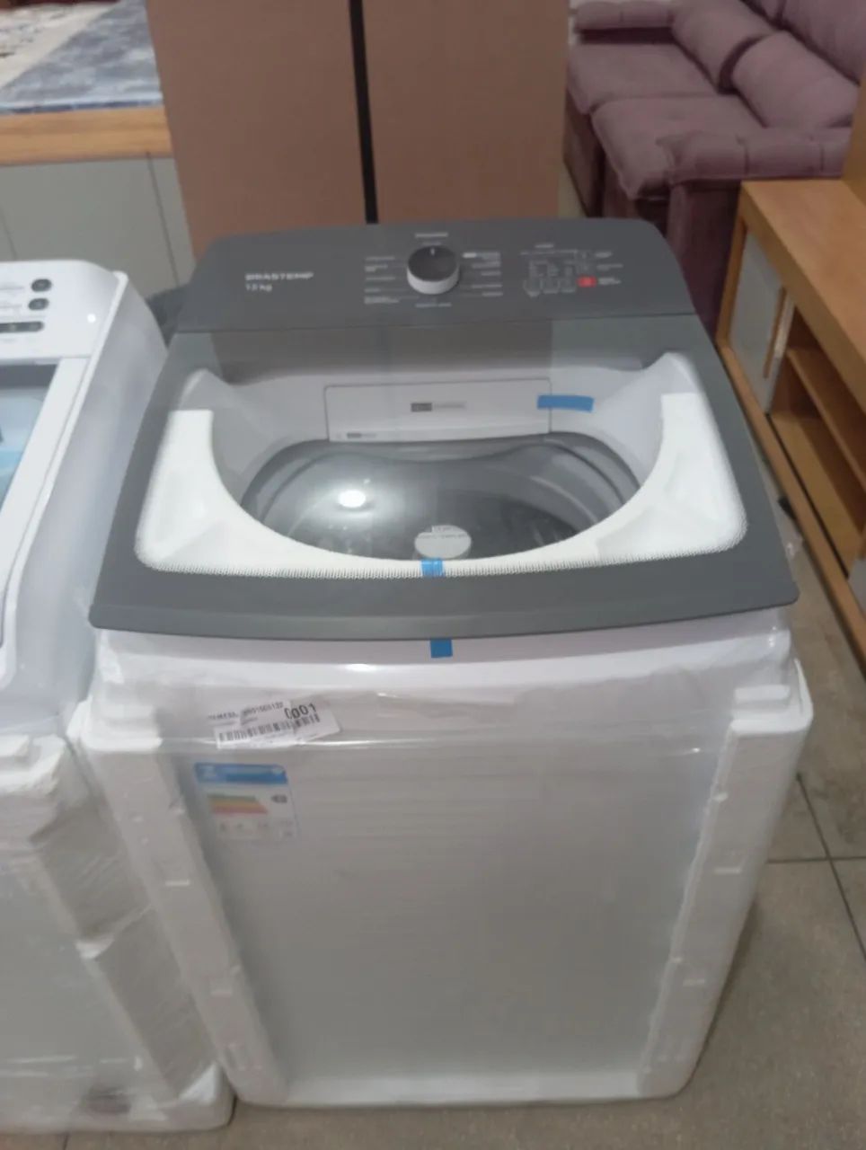 LAVADORA BRASTEMP 13 KG - Foto 2