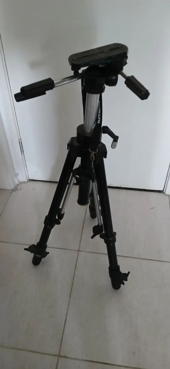 Tripé profissional