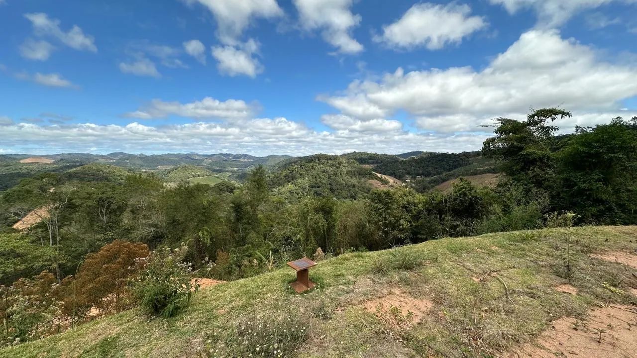 Terreno com vista incrível em Domingos Martins