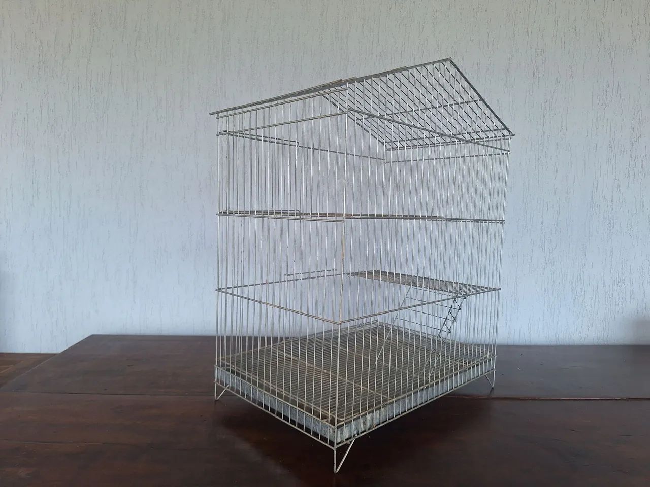 Gaiola de hamister em metal