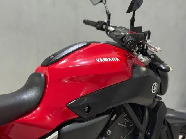 YAMAHA MT-07 2016 ABS - Foto 5