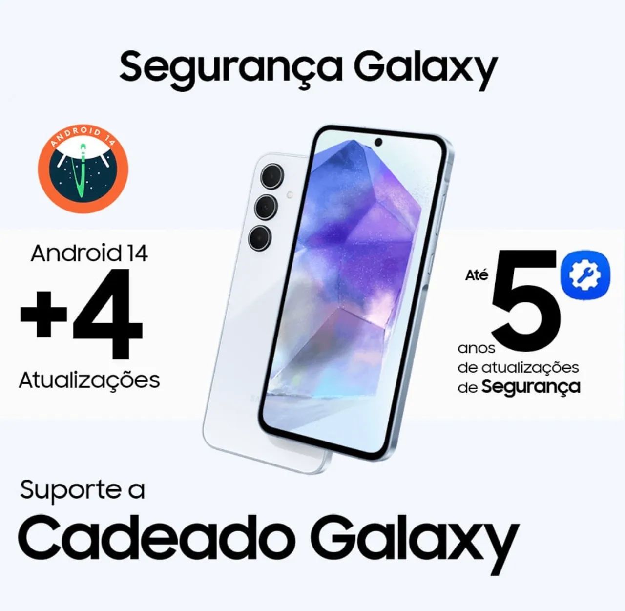 Smartphone Samsung Galaxy A55 256GB + BARATO - Foto 4