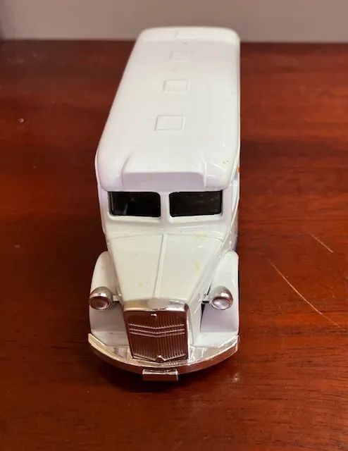 Miniatura Colecionável CORGI - "PARMALAT" MAN VAN - Foto 2