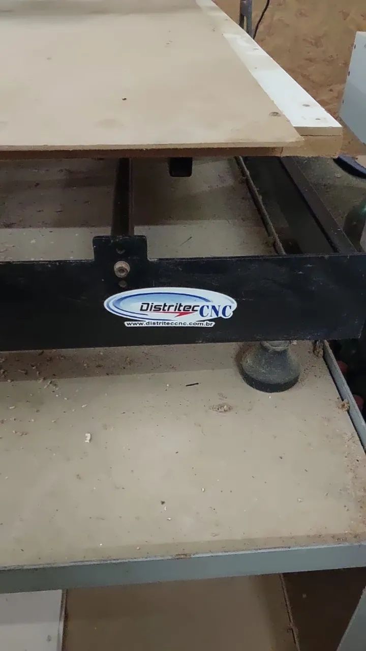 Router CNC 