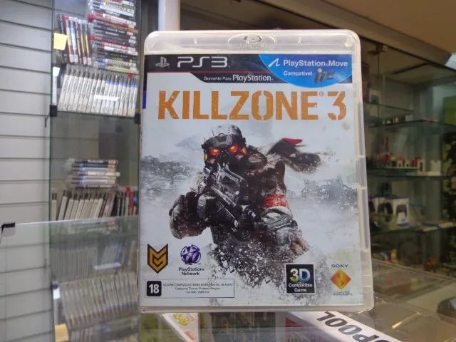 Jogo Killzone 3 Ps3 Conservado  - Foto 2