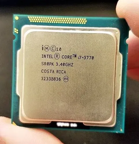 Processador I7 3770