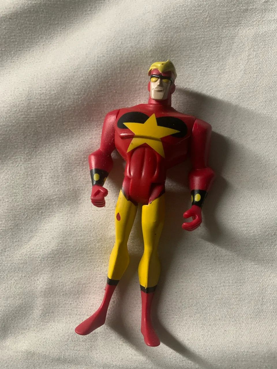 Star man