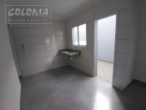 Apartamento para locação - Vila Camilópolis, Santo André