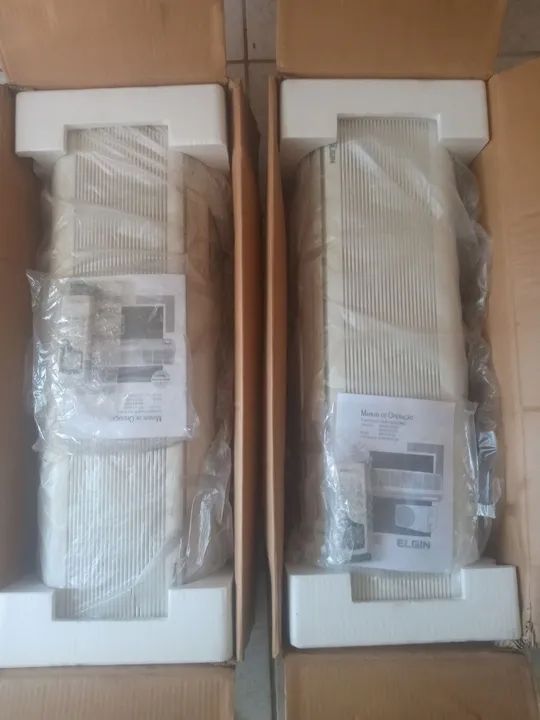 Ar Condicionado Elgin Silent - mult split 18 com duas evaporadoras de 9Novo - Foto 2