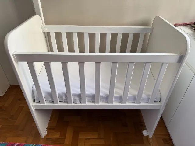 Mini berço  - Foto 2
