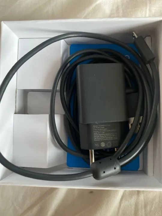 Google chromecast geração 3 semi novo - Foto 2