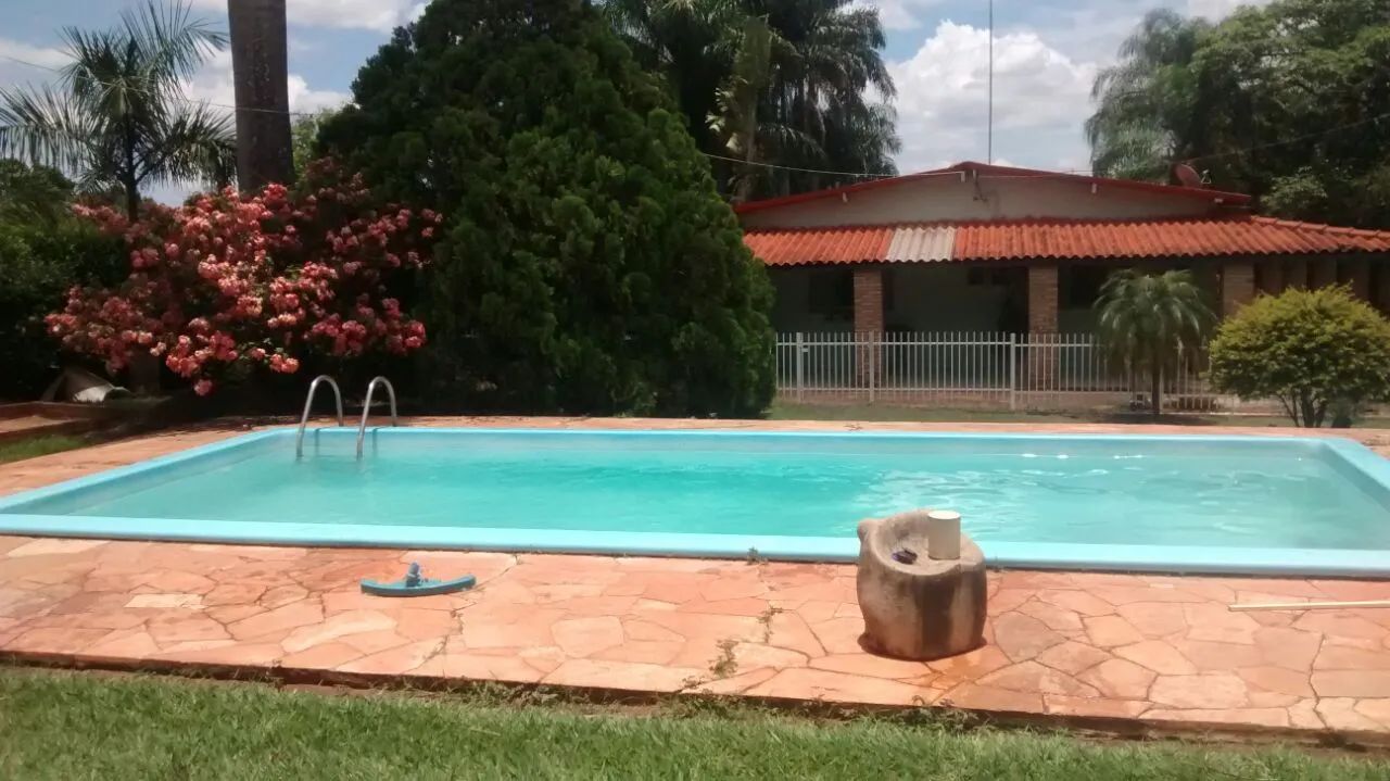 Aluga-se chácara mensal $ 1500 - Foto 2