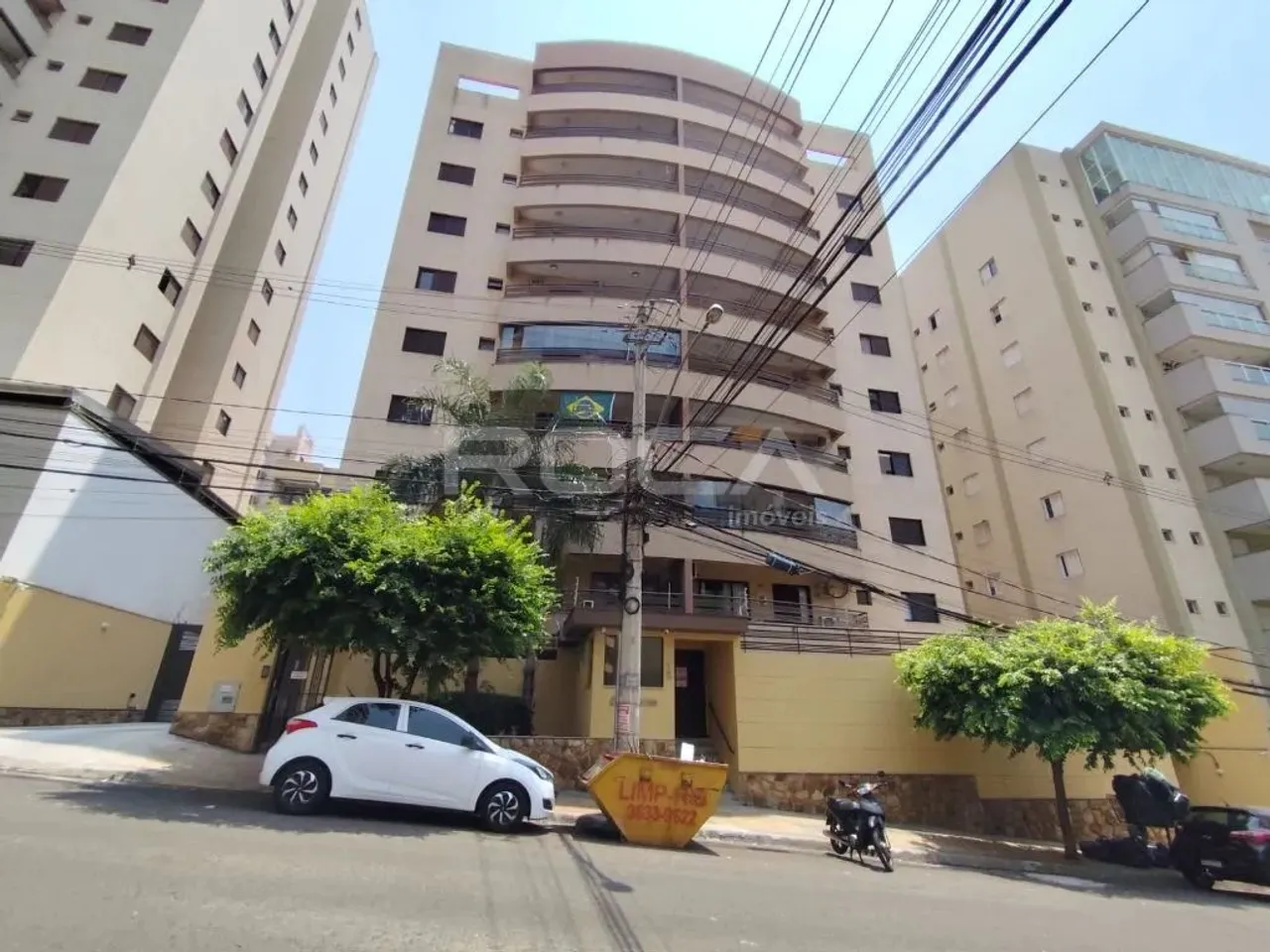 Apartamento 4 Suítes e Varanda Gourmet no Jardim Botânico em Ribeirão Preto