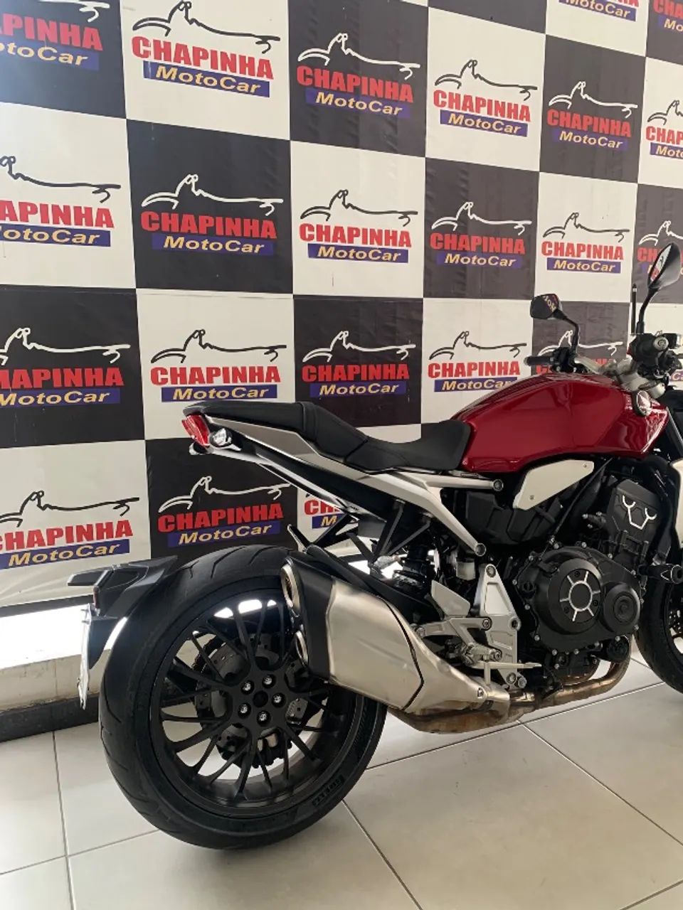 HONDA CB 1000 R  - Foto 2