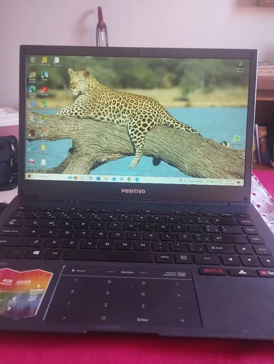 Notebook Positivo - Foto 5