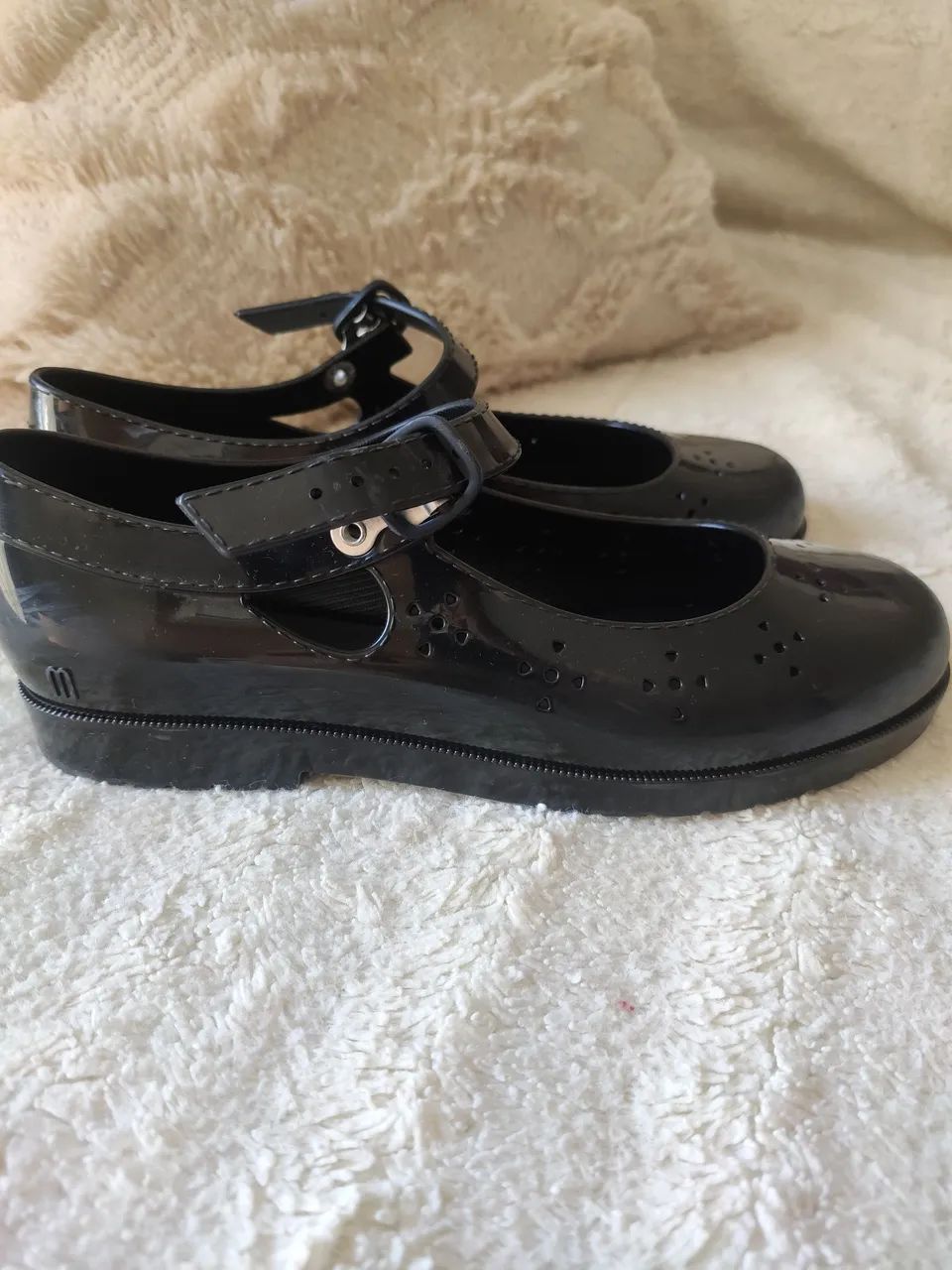 Sapatos Melissa estilo boneca - Foto 4