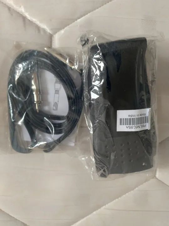Capa de couro para HT motorola APX2000