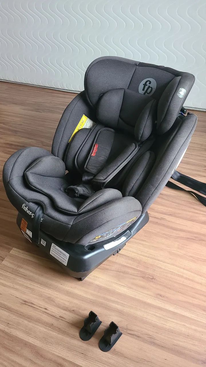 Cadeirinha de bebê Fisher Price