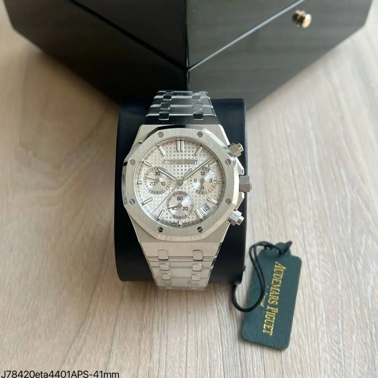 Relógio Audemars Piguet Automático 41mm - Acessórios - Cerqueira