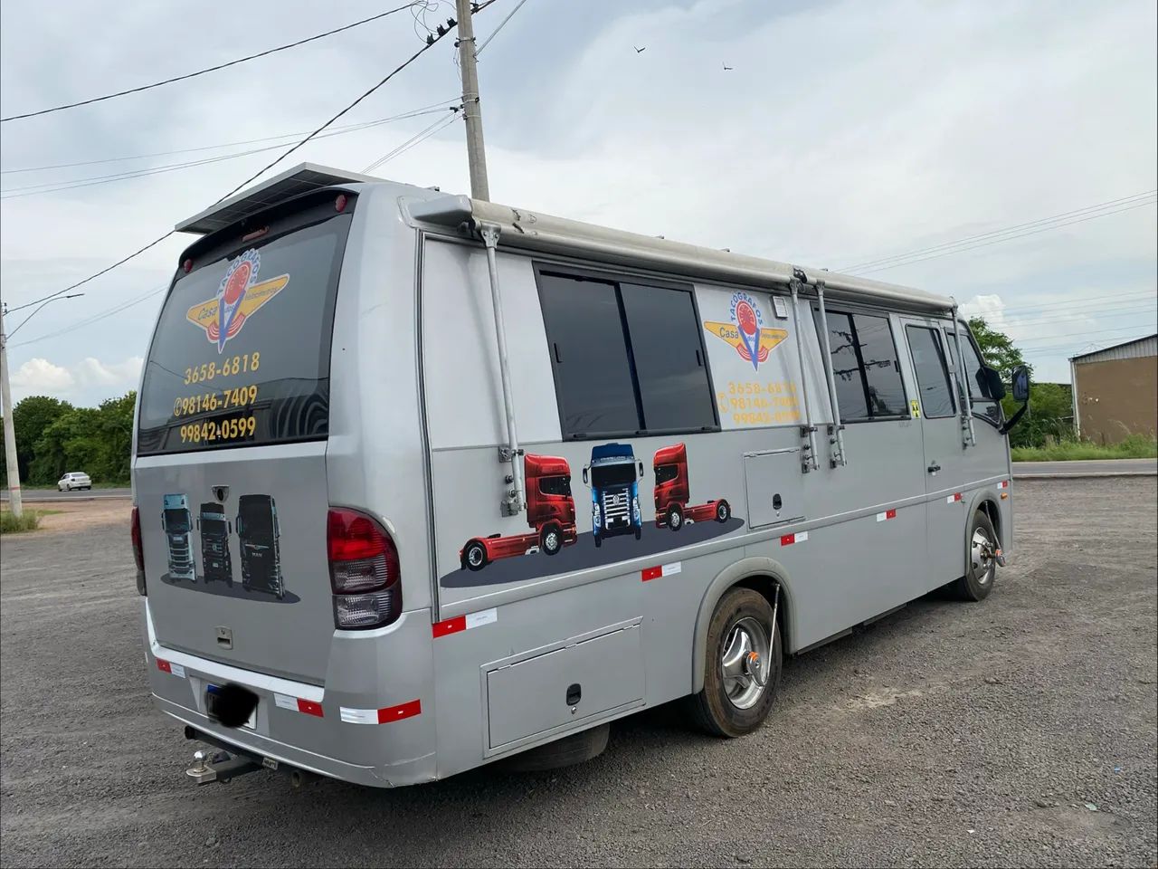 VOLARE V8 MOTOR CASA  - Foto 2