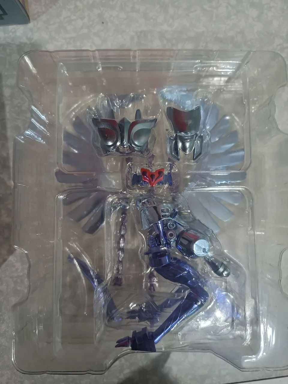 Choth Myth Ex - Fênix Ikki  - Foto 4