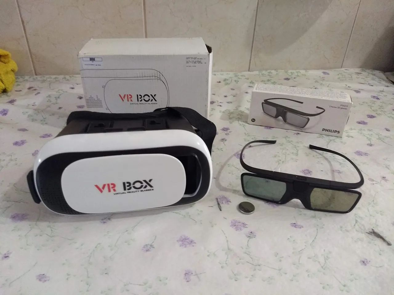 Vende-se óculos de terceira dimensão - Foto 5