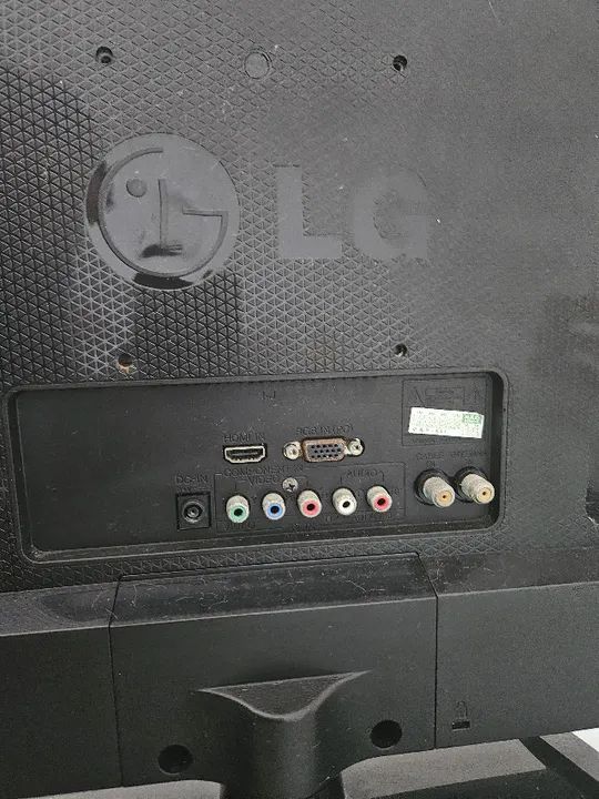 Vendo monitor TV LG 29LN300B - P - Foto 3