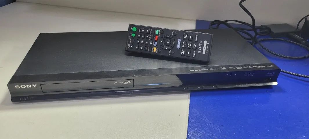 DVD, Bluray + 3D + CD Player - Foto 3