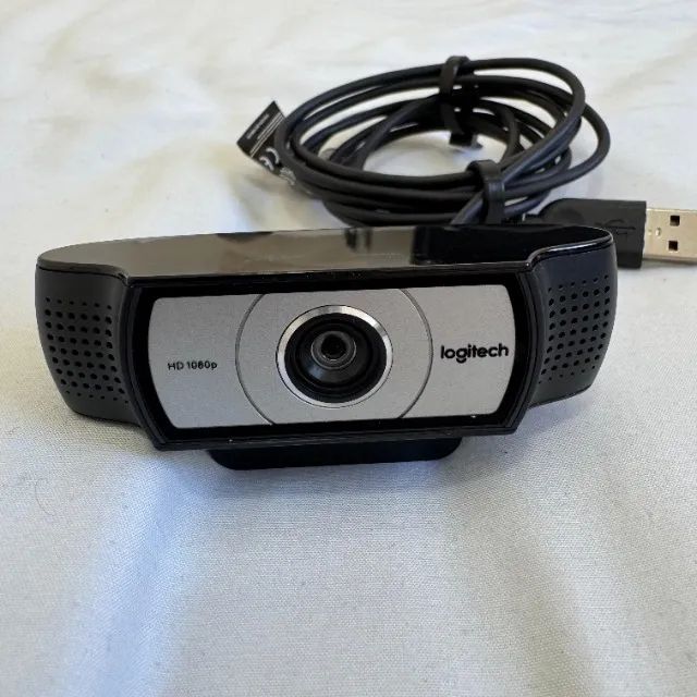 Camera Comprar Logitech C930e Webcam Logitech C930e Full Hd 30fps