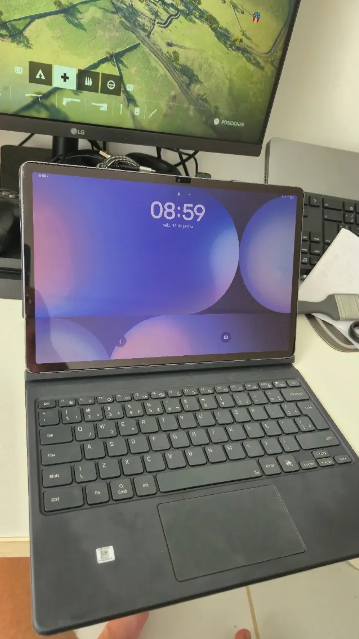 Galaxy Tab S10 Plus 512 GB