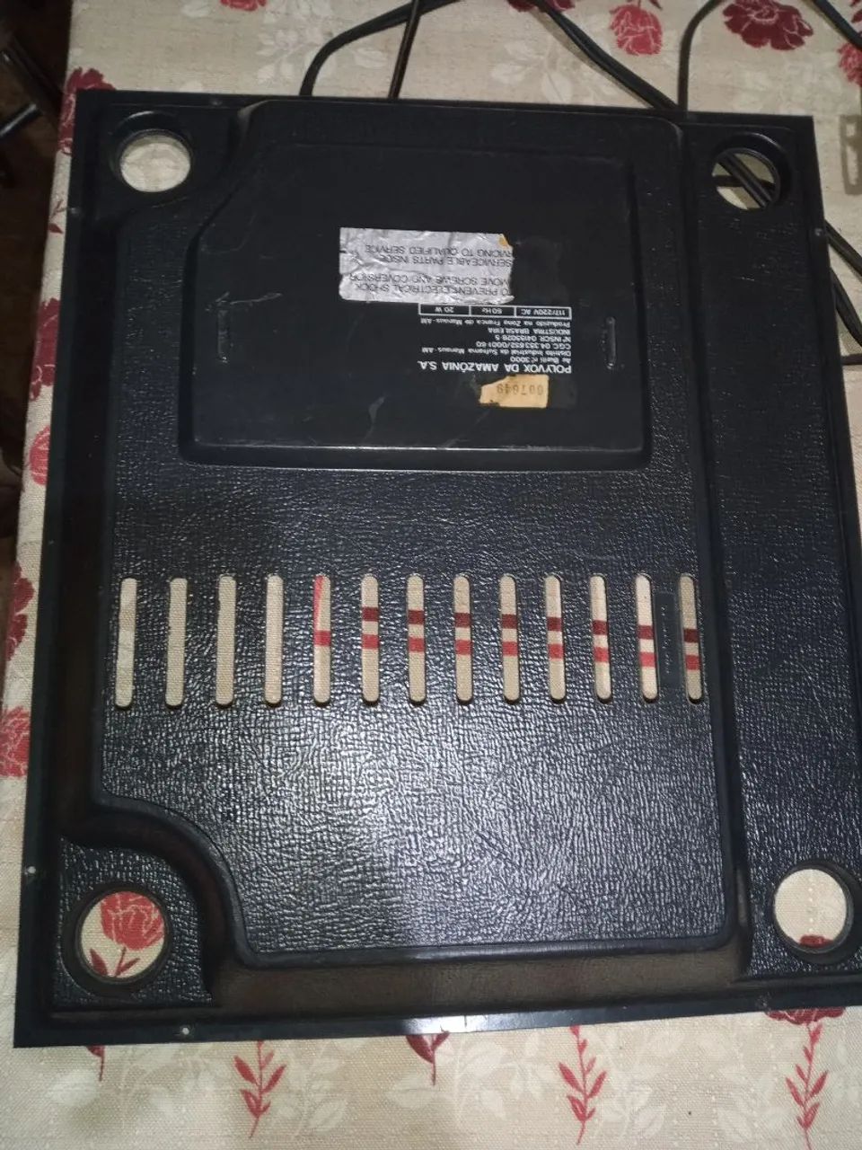 Toca-discos Polyvox TD 2000  - Foto 4