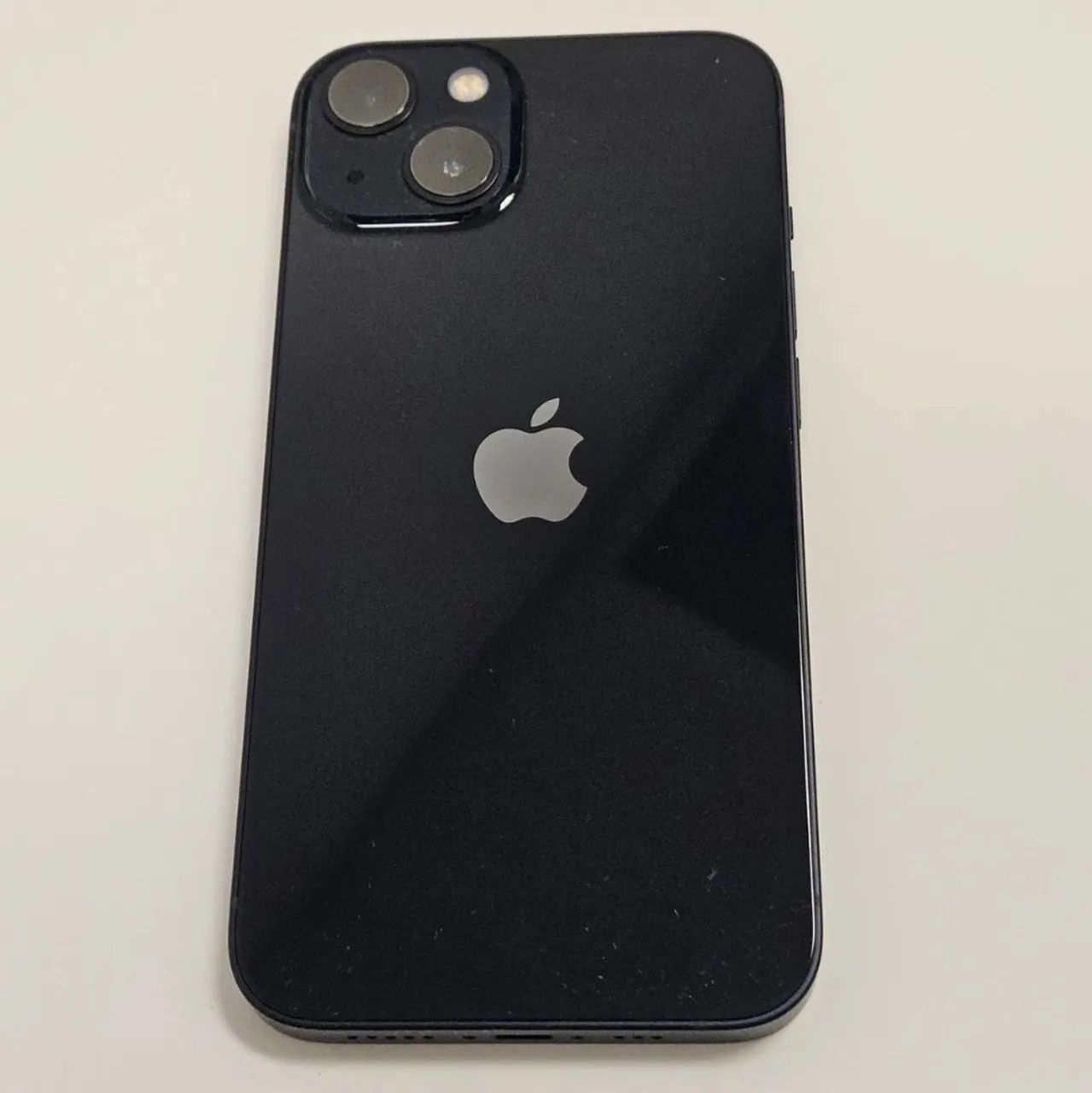 iPhone 13 Midnight Preto 128Gb Desbloqueado Impecavel - Celulares