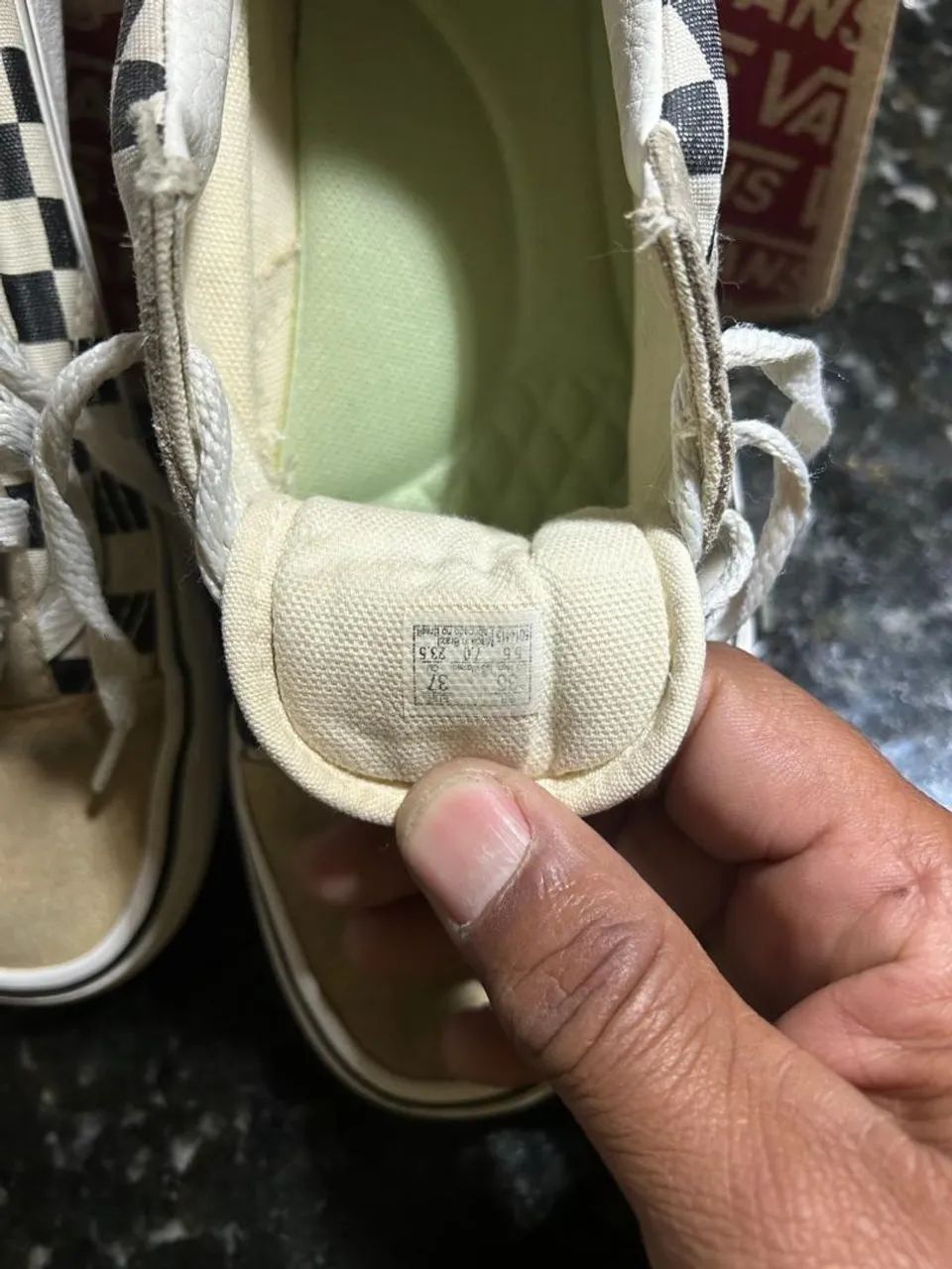 Tenis feminino Vans - Foto 5