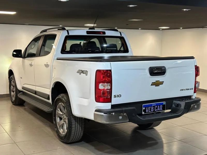 CHEVROLET S10 LTZ DD4A 2022 - Foto 4