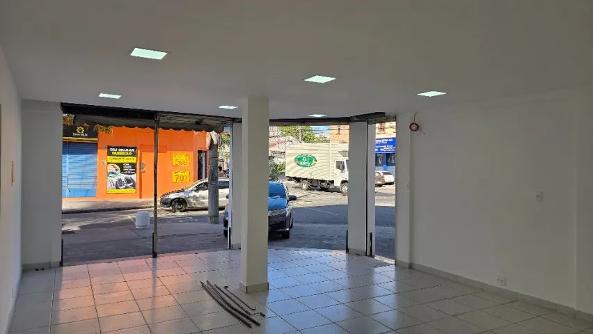 ALUGA-SE LOJA 44M² CENTRO DE BANGU - Foto 3
