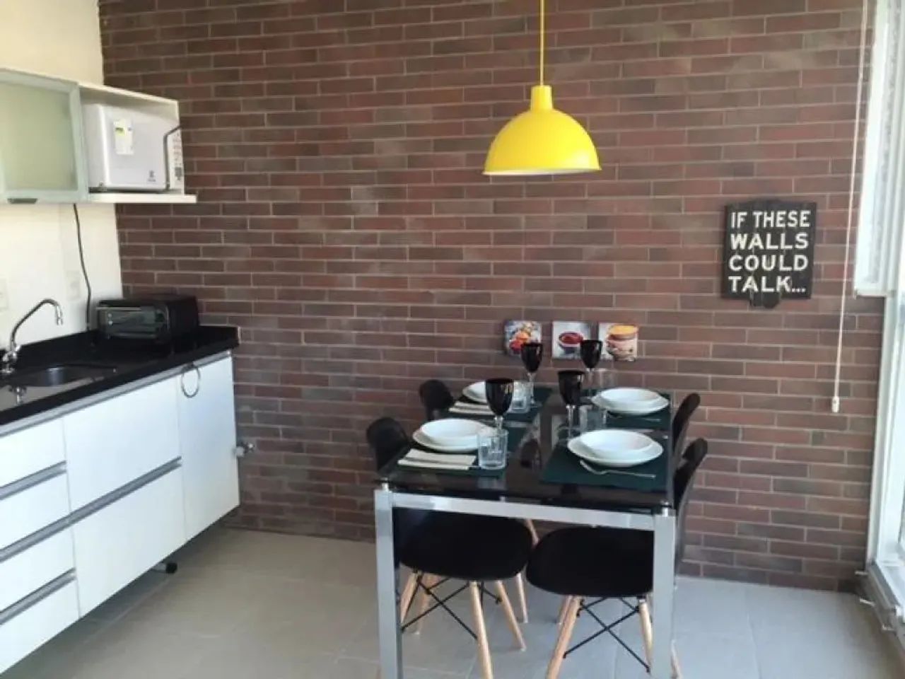 Aluguel Apartamento 1 Dormitórios - 43 m² Vila Olímpia - Foto 6