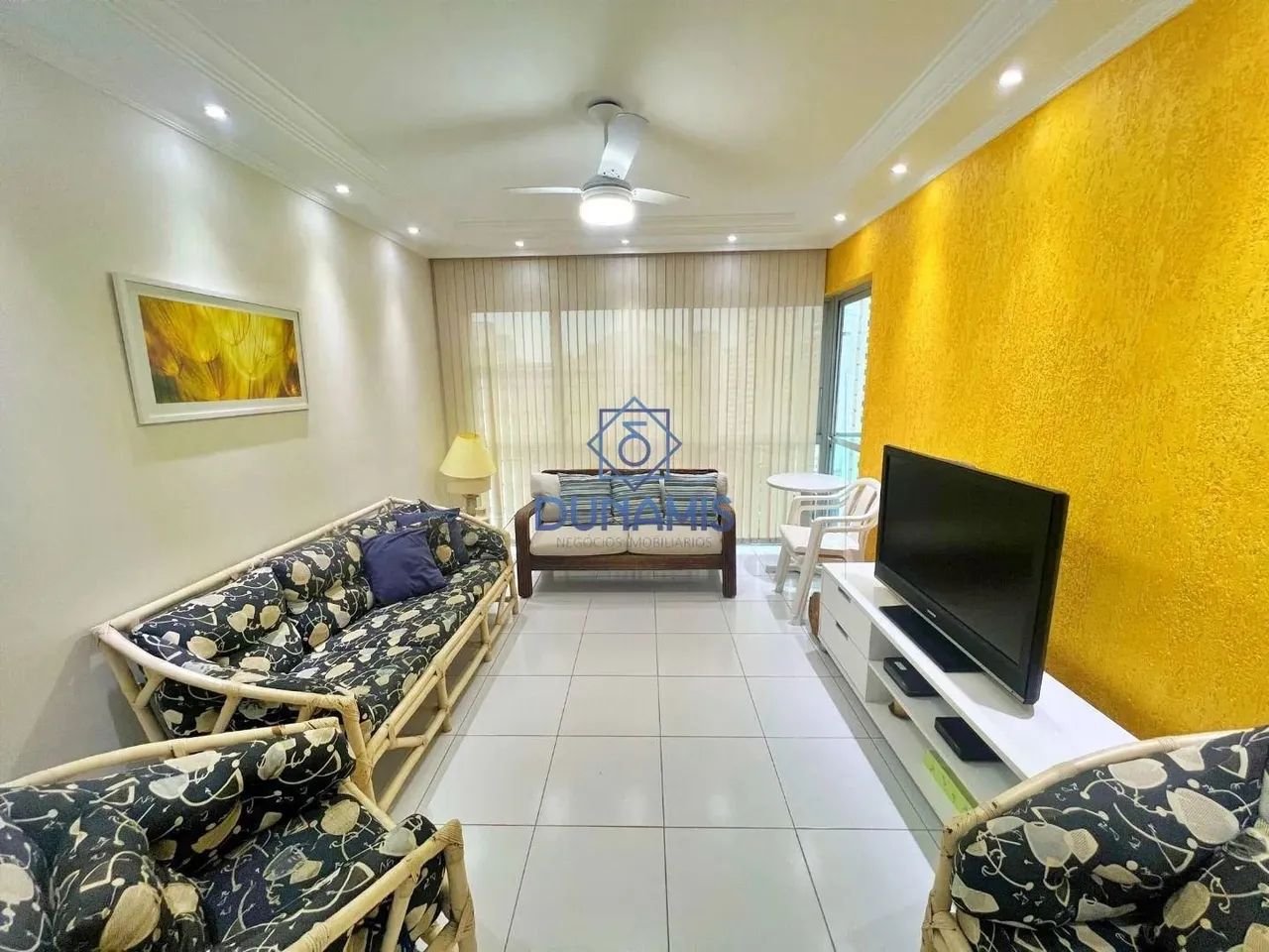 Apartamento à venda, 110 m² por R$ 580.000,00 - Barra Funda - Guarujá/SP