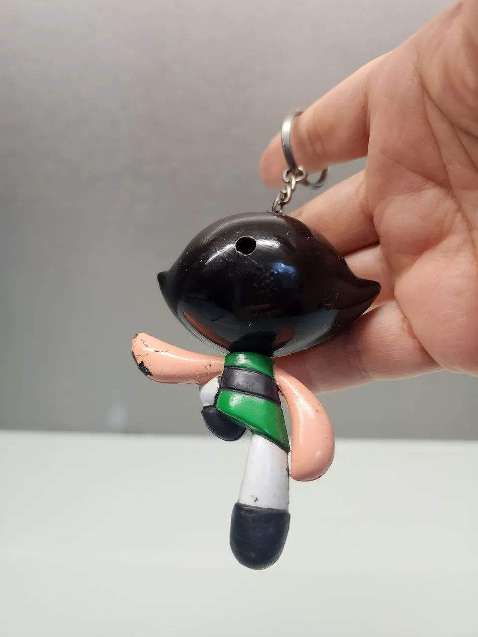 Chaveiro Docinho das Meninas Superpoderosas" (The Powerpuff Girls) 9cm - Foto 4